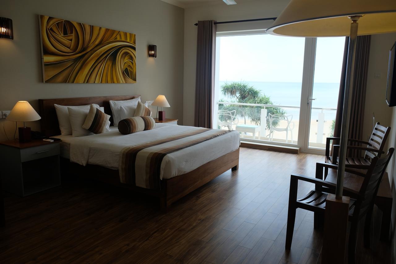 Twenty-Two Weligambay Otel Weligama Dış mekan fotoğraf