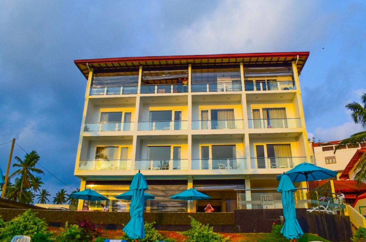 Twenty-Two Weligambay Otel Weligama Dış mekan fotoğraf